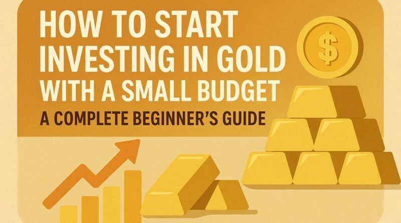 Golden Invest A Complete Guide to Smart Gold Investments