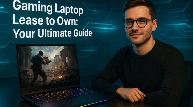 Gaming Laptop Lease to Own Your Ultimate Guide