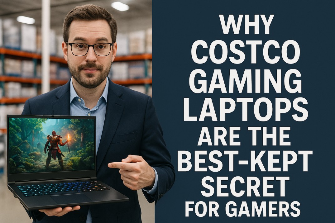 Why Costco Gaming Laptops Are the Best-Kept Secret for Gamers