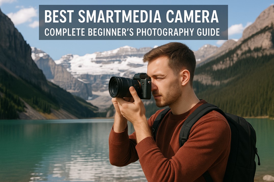 Best SmartMedia Camera: The Beginner’s Photography Guide